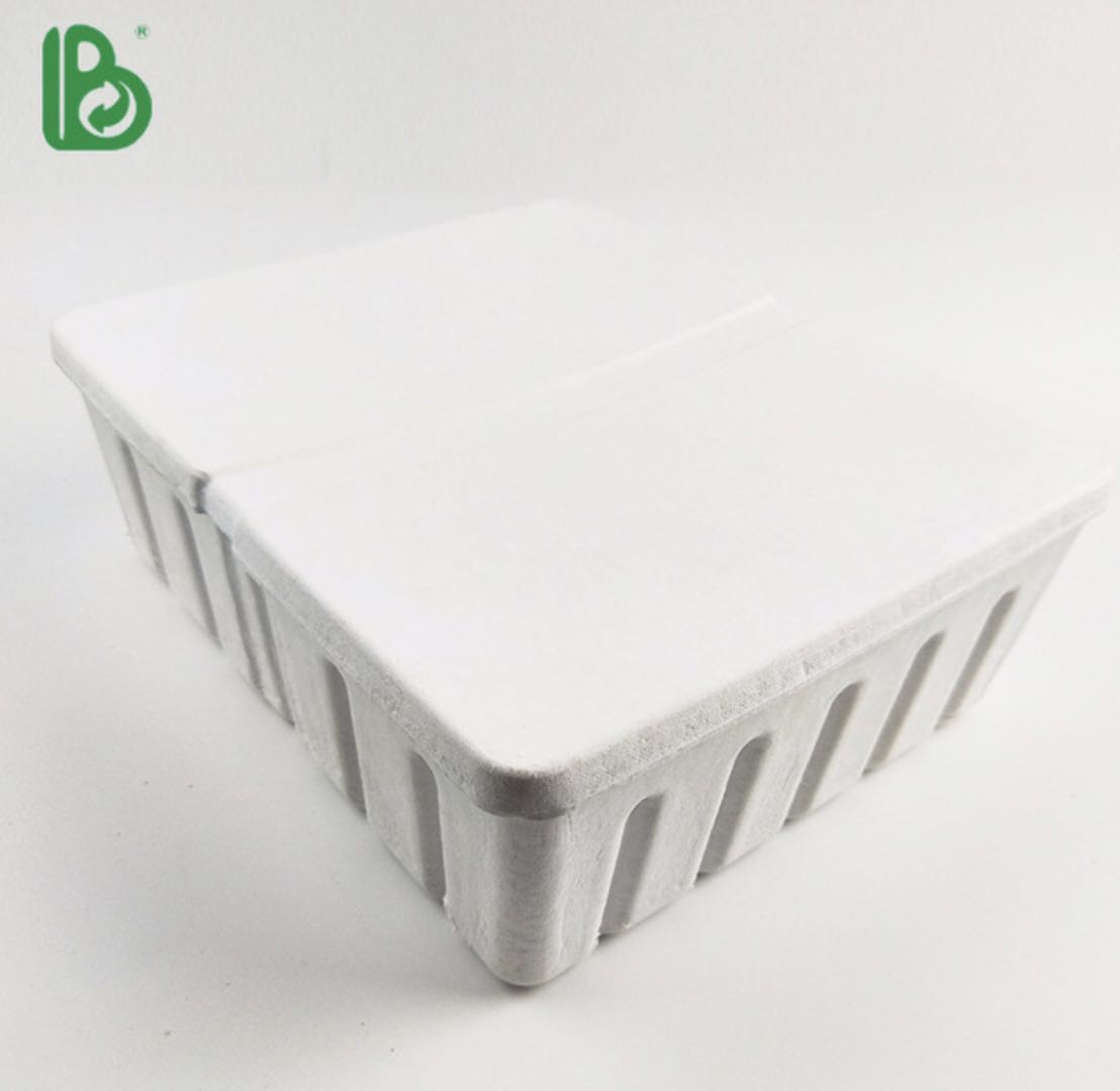 環保紙托包裝 可印LOGO